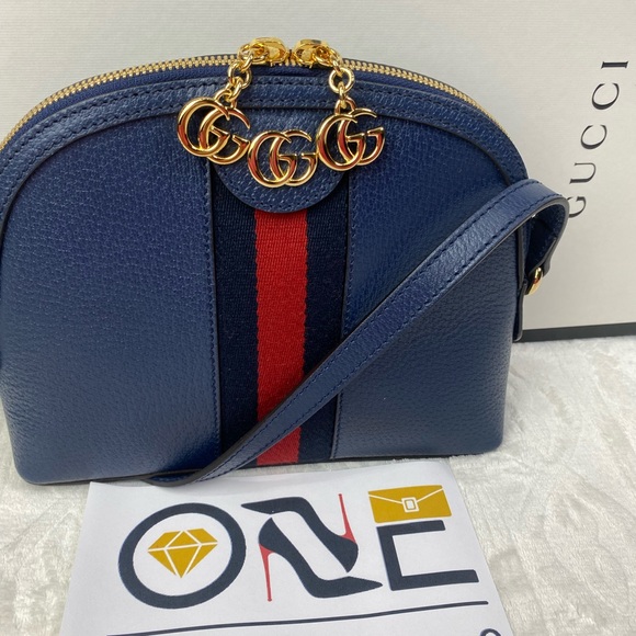 💙💎Gucci Ophidia New Small bag💎 💙 - Picture 5 of 7